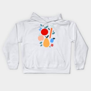 Apples Kids Hoodie